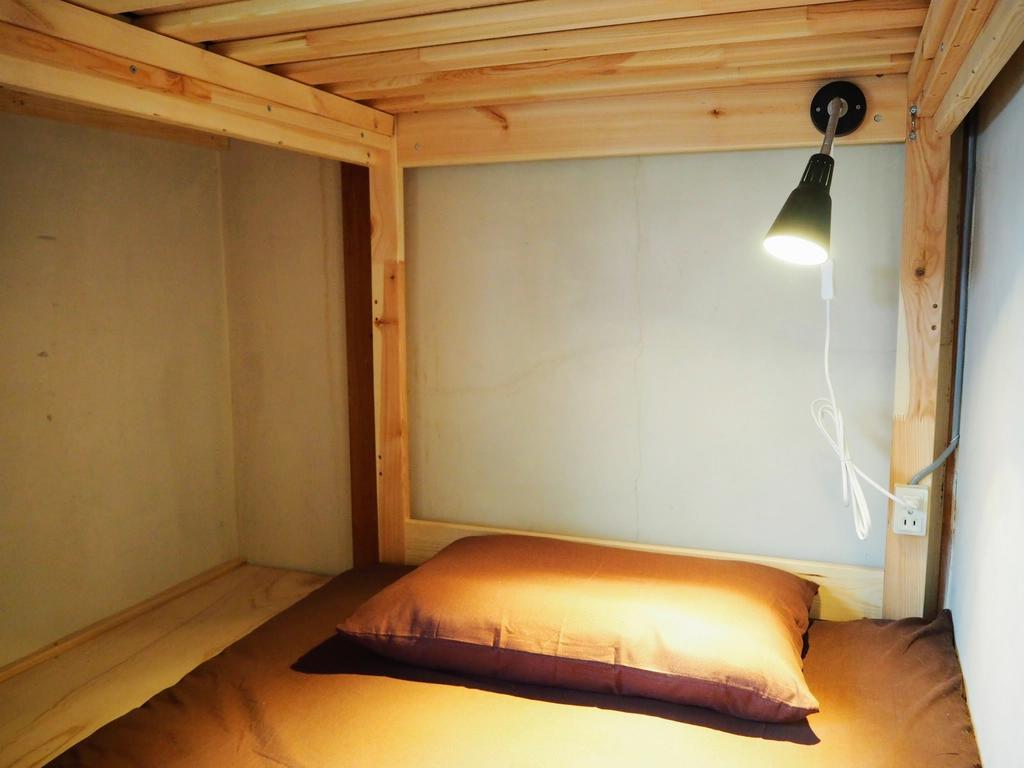 Osaka Hostel Kai 外观 照片