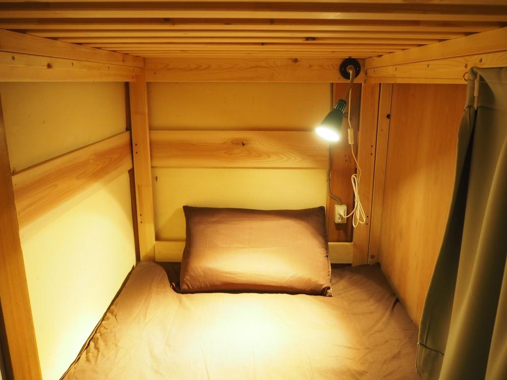Osaka Hostel Kai 外观 照片