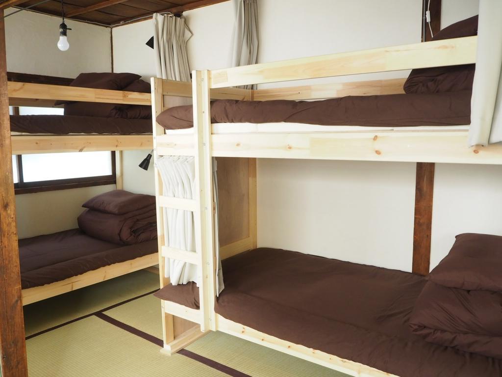 Osaka Hostel Kai 外观 照片